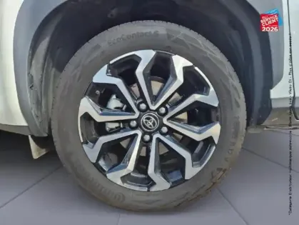 Photo 9 Toyota Yaris  Cross 116h Design MY22