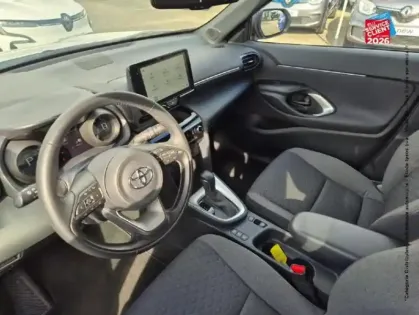 Photo 14 Toyota Yaris  Cross 116h Design MY22