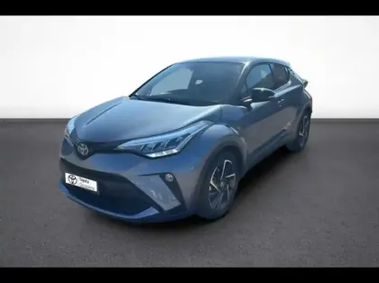 Photo Toyota C-hr