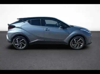 Photo 6 Toyota C-HR  2.0 Hybride 184ch Dynamic Ultimate E-CVT