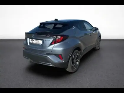 Photo 5 Toyota C-HR  2.0 Hybride 184ch Dynamic Ultimate E-CVT