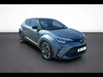 Photo 7 Toyota C-HR  2.0 Hybride 184ch Dynamic Ultimate E-CVT