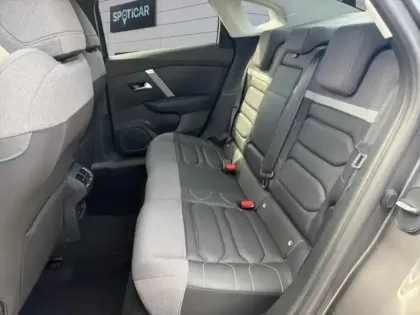 Photo 9 Citroën C4  X 1.2 PureTech 130ch S&S MAX Automatique