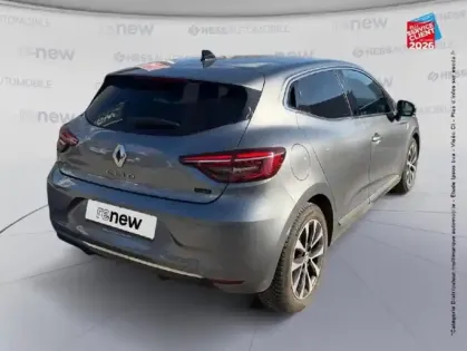 Photo 20 Renault Clio Gén. V (BJA) Ph1 NG Techno 5