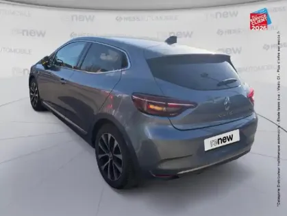 Photo 22 Renault Clio Gén. V (BJA) Ph1 NG Techno 5