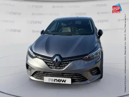 Photo 16 Renault Clio Gén. V (BJA) Ph1 NG Techno 5