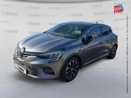 Photo 15 Renault Clio Gén. V (BJA) Ph1 NG Techno 5