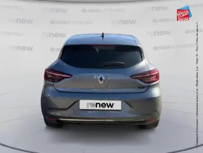 Photo 21 Renault Clio Gén. V (BJA) Ph1 NG Techno 5