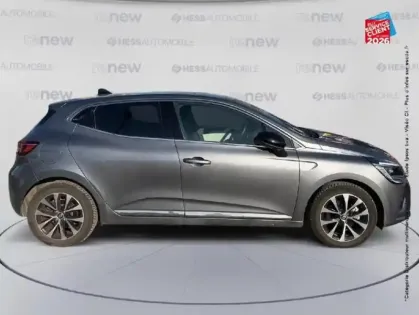 Photo 18 Renault Clio Gén. V (BJA) Ph1 NG Techno 5