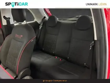 Photo 6 Fiat 500  e 95ch (RED) MY23