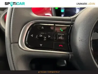 Photo 13 Fiat 500  e 95ch (RED) MY23