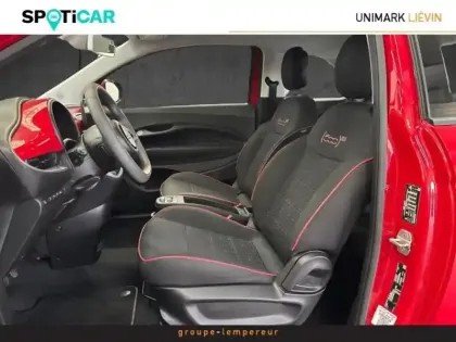 Photo 5 Fiat 500  e 95ch (RED) MY23