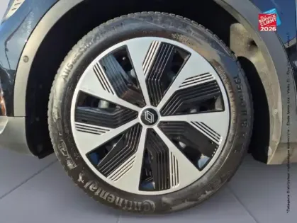 Photo 9 Renault Megane  E-Tech Electric EV60 130ch Evolution ER optimum charge