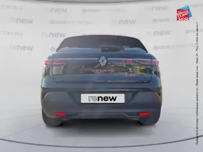 Photo 6 Renault Megane  E-Tech Electric EV60 130ch Evolution ER optimum charge