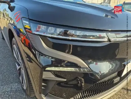 Photo 12 Renault Megane  E-Tech Electric EV60 130ch Evolution ER optimum charge