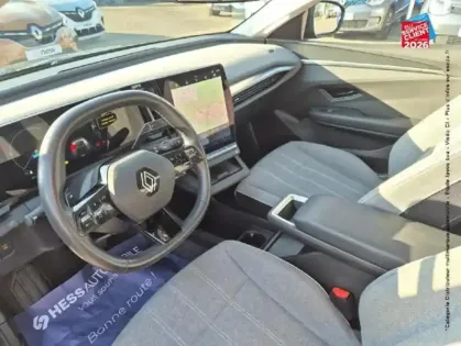 Photo 14 Renault Megane  E-Tech Electric EV60 130ch Evolution ER optimum charge