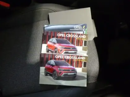 Photo 10 Opel Crossland  1.5 D 120ch Elegance Business BVA