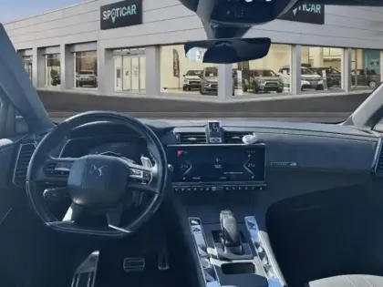 Photo 7 DS DS 7  Crossback E-TENSE 4x4 300ch Grand Chic