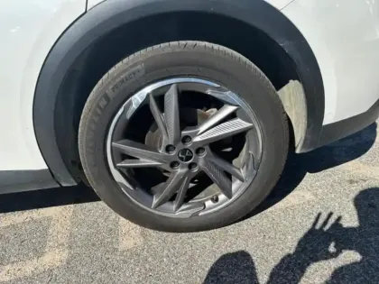 Photo 10 DS DS 7  Crossback E-TENSE 4x4 300ch Grand Chic