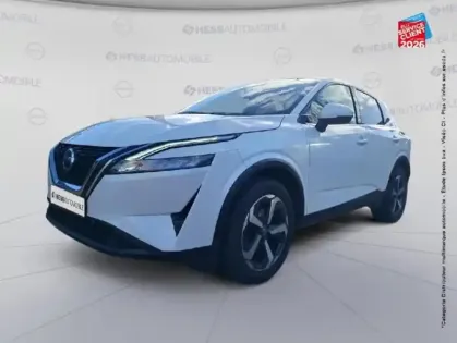 Photo Nissan Qashqai