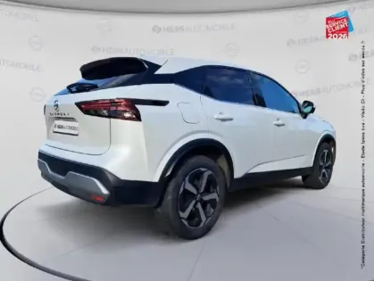 Photo 5 Nissan Qashqai  1.3 Mild Hybrid 140ch N-Connecta 2022