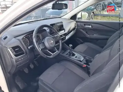 Photo 14 Nissan Qashqai  1.3 Mild Hybrid 140ch N-Connecta 2022