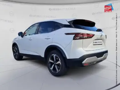 Photo 7 Nissan Qashqai  1.3 Mild Hybrid 140ch N-Connecta 2022