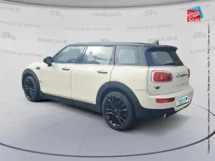 Photo 8 Mini Mini Clubman Cooper D 150ch