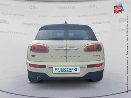 Photo 7 Mini Mini Clubman Cooper D 150ch