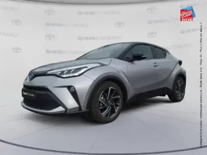 Photo Toyota C-hr
