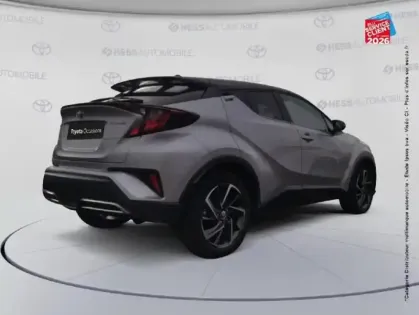 Photo 5 Toyota C-HR  2.0 Hybride 184ch Design Ultimate E-CVT
