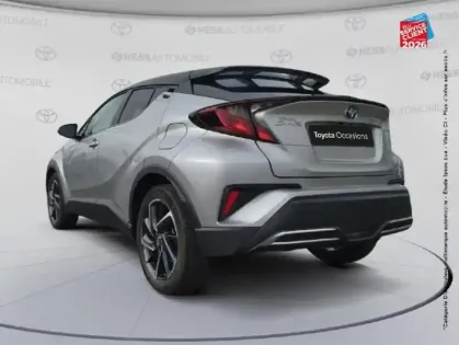 Photo 7 Toyota C-HR  2.0 Hybride 184ch Design Ultimate E-CVT