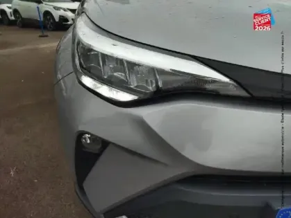 Photo 12 Toyota C-HR  2.0 Hybride 184ch Design Ultimate E-CVT