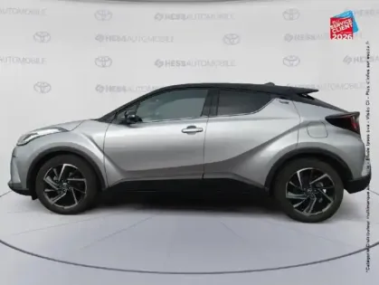 Photo 8 Toyota C-HR  2.0 Hybride 184ch Design Ultimate E-CVT