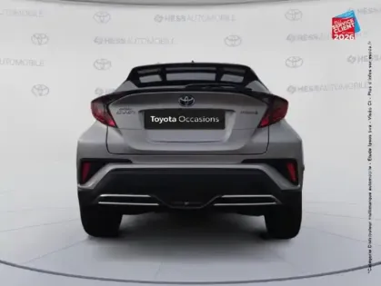 Photo 6 Toyota C-HR  2.0 Hybride 184ch Design Ultimate E-CVT