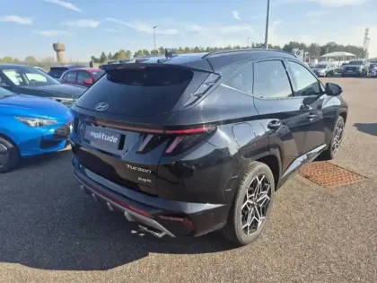 Photo 8 Hyundai Tucson Gén. IV Ph1 N Line Executive 5