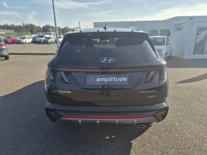 Photo 9 Hyundai Tucson Gén. IV Ph1 N Line Executive 5