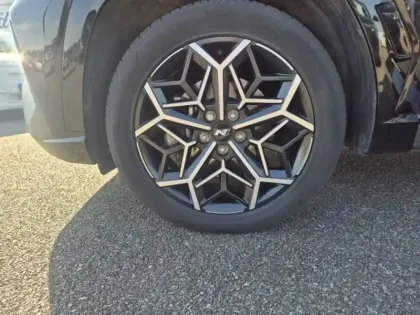 Photo 12 Hyundai Tucson Gén. IV Ph1 N Line Executive 5