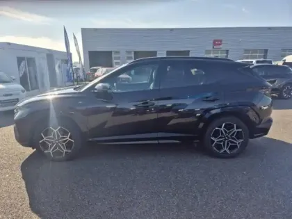 Photo 11 Hyundai Tucson Gén. IV Ph1 N Line Executive 5