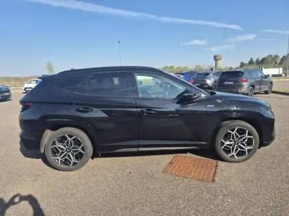 Photo 7 Hyundai Tucson Gén. IV Ph1 N Line Executive 5