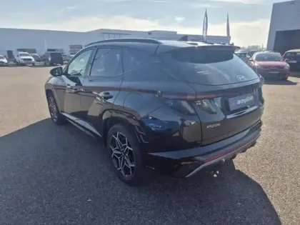 Photo 10 Hyundai Tucson Gén. IV Ph1 N Line Executive 5