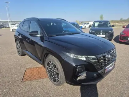 Photo 6 Hyundai Tucson Gén. IV Ph1 N Line Executive 5