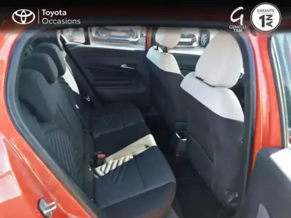 Photo 6 Fiat 600  1.2 Hybrid 136ch DCT6