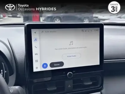 Photo 14 Toyota Yaris  Cross 116h Design MY26