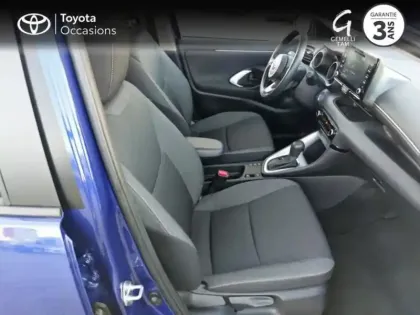 Photo 5 Toyota Yaris  116h Design 5p MY22