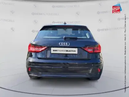 Photo 6 Audi A1  Sportback 30 TFSI 110ch Advanced 2 S tronic 7