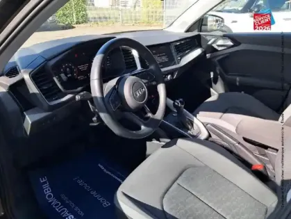 Photo 14 Audi A1  Sportback 30 TFSI 110ch Advanced 2 S tronic 7