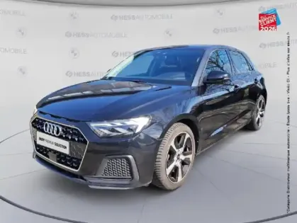 Photo Audi A1 Advanced