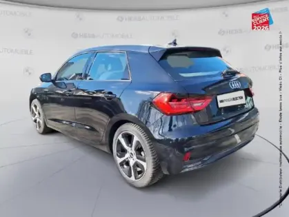 Photo 7 Audi A1  Sportback 30 TFSI 110ch Advanced 2 S tronic 7