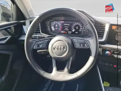 Photo 11 Audi A1  Sportback 30 TFSI 110ch Advanced 2 S tronic 7